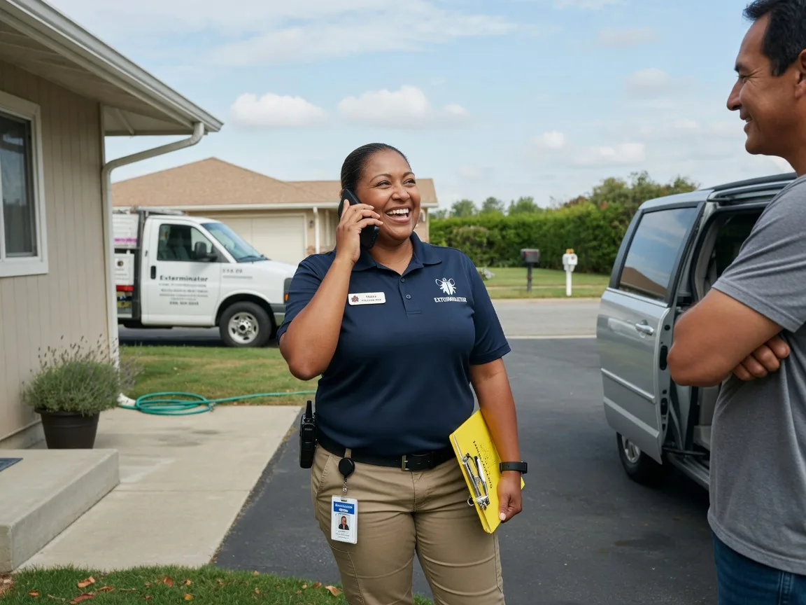 Pest Control Carp Lake, MI FAQs